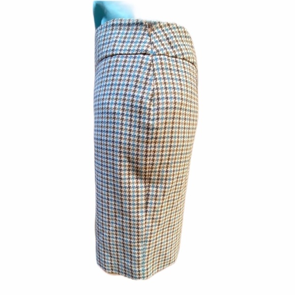 The Limited Houndstooth Pencil Skirt - Picture 8 of 13